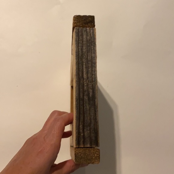 Rustic wall decor - Picture 3 of 4